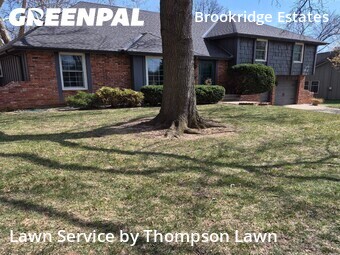 Landscaper In Overland Park,66212,Landscaping by Thompson Lawn, work completed in Apr , 2026
