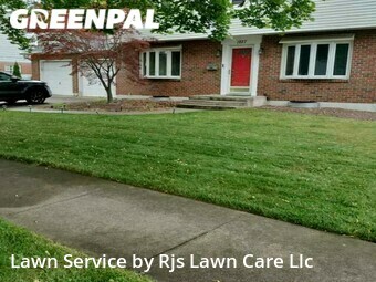 Grass Cut nearby Bethlehem, PA, 