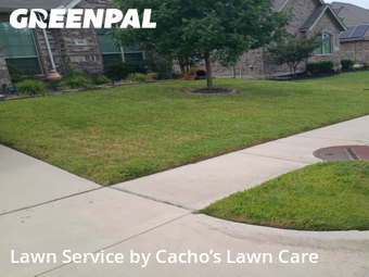 Lawn Cut nearby Burleson, TX, 