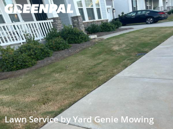 Lawn Mowing Service nearby Fort Mill, NC, 