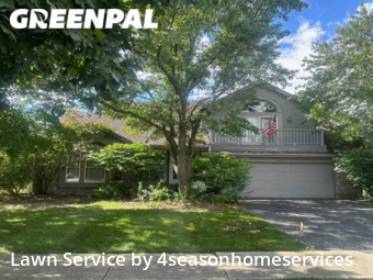Lawn Cut nearby Bolingbrook, IL, 