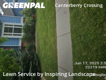 Lawn Mowin Parker,80138,Lawn Mow by Inspiring Landscape, work completed in Nov , 2025