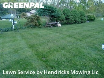 Grass Cutting nearby Amherst, OH, 