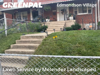 Yard Cutting nearby Baltimore, MD, 