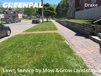 Lawn Cutting nearby Des Moines, IA, 