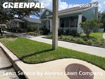 Lawn Mowing Service nearby Orlando, FL, 