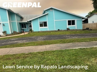 Lawn mowed in Cooper City, 33330