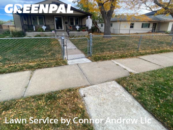 Yard Cutting in Edgewater, 80214, Yard Mowing by Connor Andrew Llc, work completed in Nov , 2025