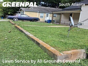 Landscaping In Atlanta,30315,Landscaping Renovation by All Grounds Covered , work completed in Jun , 2026