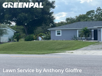 Lawn Cut nearby North Port, OH, 