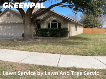 Lawn Cut nearby Cibolo, TX, 