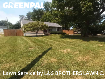 Grass Cut nearby Franklin, TN, 