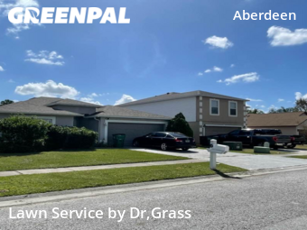 Lawn Cutting nearby Wesley Chapel, FL, 