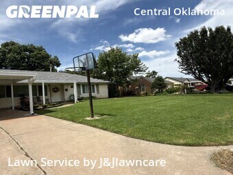 Local Lawn And Landscape Maintenance Services Near Me In Oklahoma City,73116,Landscaping Maintenance by J&Jlawncare, work completed in Jul , 2026