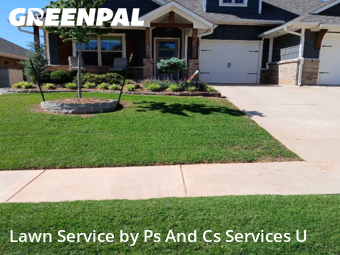 Lawn Mowing nearby Edmond, OK, 