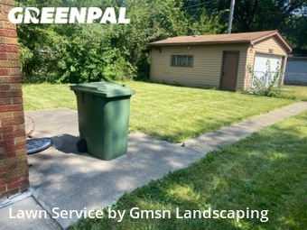 Lawn Mowing Service nearby Dolton, IN, 