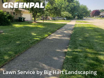 Grass Cut nearby Macomb, MI, 