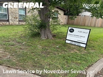 Lawn Mow nearby Austin, TX, 