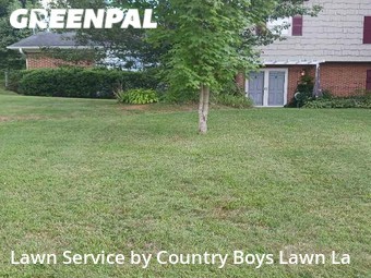 Lawn Cut nearby Johnson City, TN, 