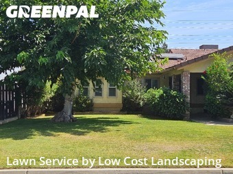 Landscaping Installation Fresno,93722,Landscaping Maintenance by Low Cost Landscaping, work completed in Jun , 2026