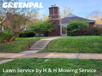 Lawn Cutting nearby University City, MO, 