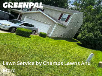 Lawn Mowing nearby Winston Salem, NC, 