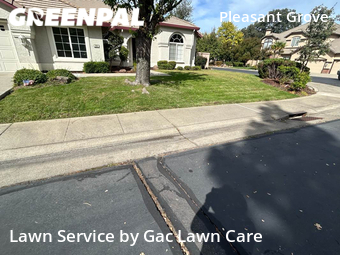 Lawn Service nearby Roseville, CA, 