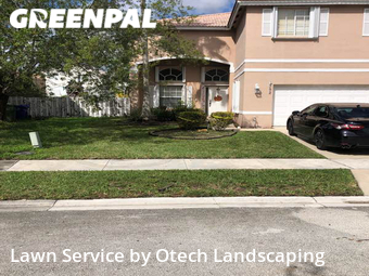 Yard Mowing nearby Pembroke Pines, FL, 