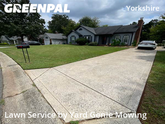 Yard Mowing nearby Charlotte, NC, 