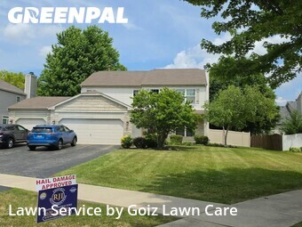 Lawn Carein Bolingbrook,60490,Lawn Service by Goiz Lawn Care, work completed in Jun , 2026