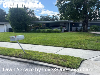 Yard Mowing nearby Orlando, FL, 