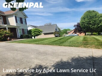 Lawn Mow nearby Kingsport, TN, 