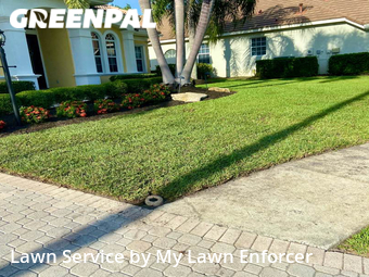 Lawn Mowing Service nearby Palmetto, FL, 
