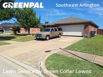 Yard Mowing nearby Arlington, TX, 