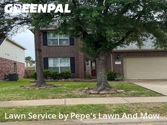 Lawn Mow nearby Katy, TX, 