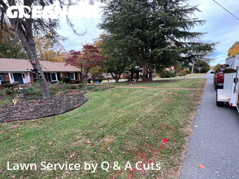 Lawn Mowing Service nearby Winston Salem, NC, 