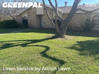 Lawn Mow nearby Garland, TX, 