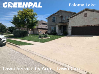 Lawn Cutting nearby Round Rock, TX, 