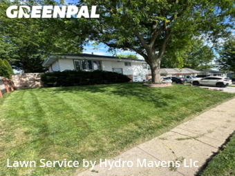 Lawn Mow nearby Bellevue, NE, 