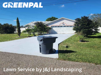 Lawn Maintenancein Kissimmee,34759,Grass Cut by J&J Landscaping , work completed in Nov , 2025