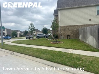 Yard Cutting nearby Cypress, TX, 