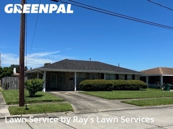 Lawn Cut nearby Marrero, LA, 
