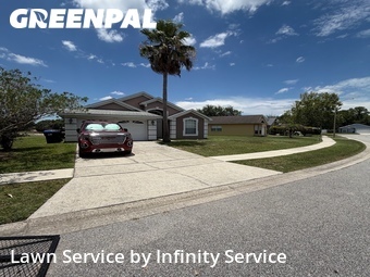 Landscape Design In Orlando,32826,Landscaping Renovation by Infinity Service , work completed in Jun , 2026