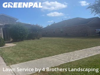 Yard Mowing nearby Pearland, TX, 