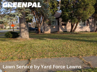 Grass Cut nearby Fairview Park, OH, 