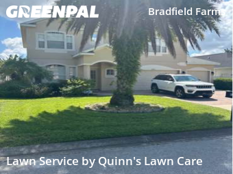 Lawn Mowing Service nearby Clermont, FL, 