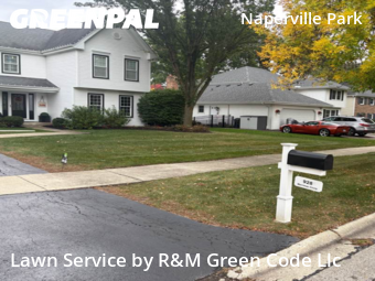 Lawn Service nearby Naperville, IL, 