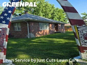 Grass Cut nearby Belleville, IL, 