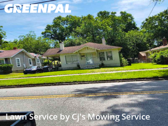 Yard Cutting nearby Greensboro, NC, 