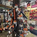 Queen's Lawnmower Shop 5